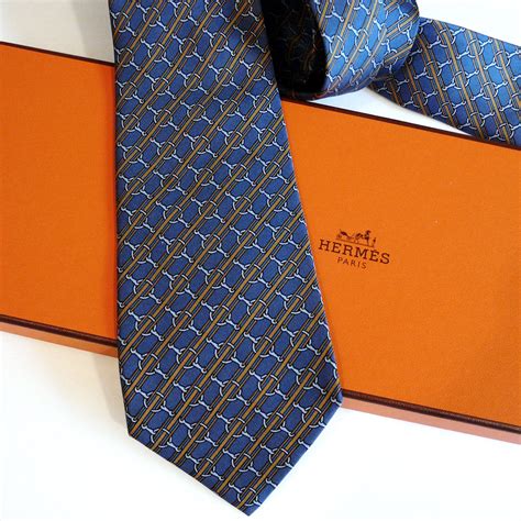 hermes tie|authentic hermes ties for men.